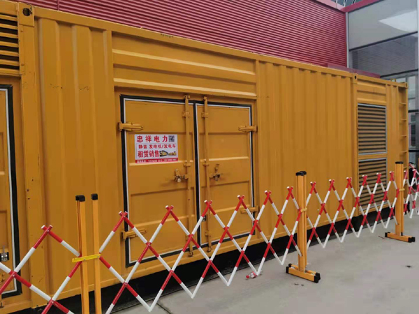 茅箭柴油发电机电压不稳的原因是什么？