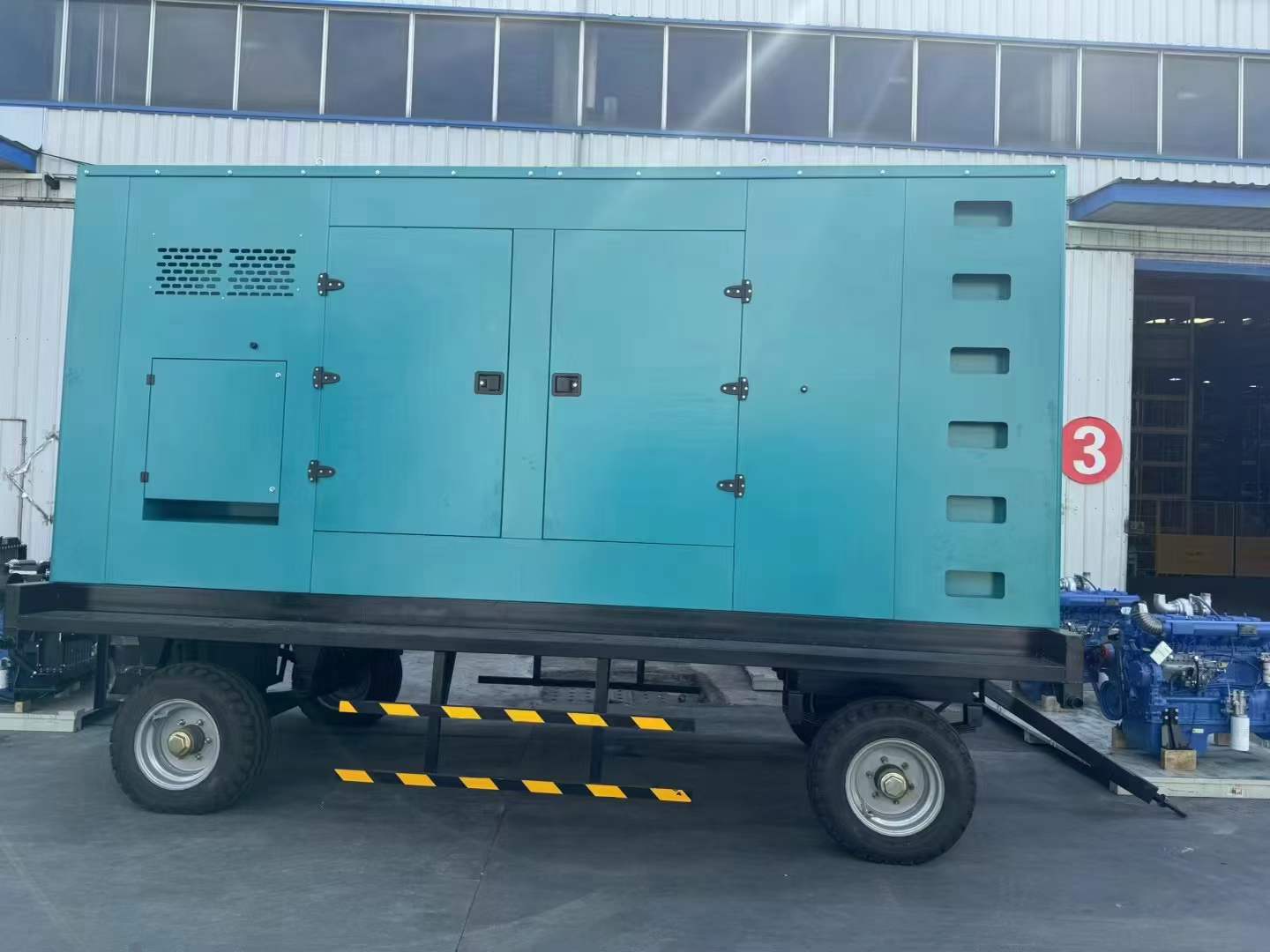 茅箭发电机租赁提高发电机性能的具体措施有哪些？