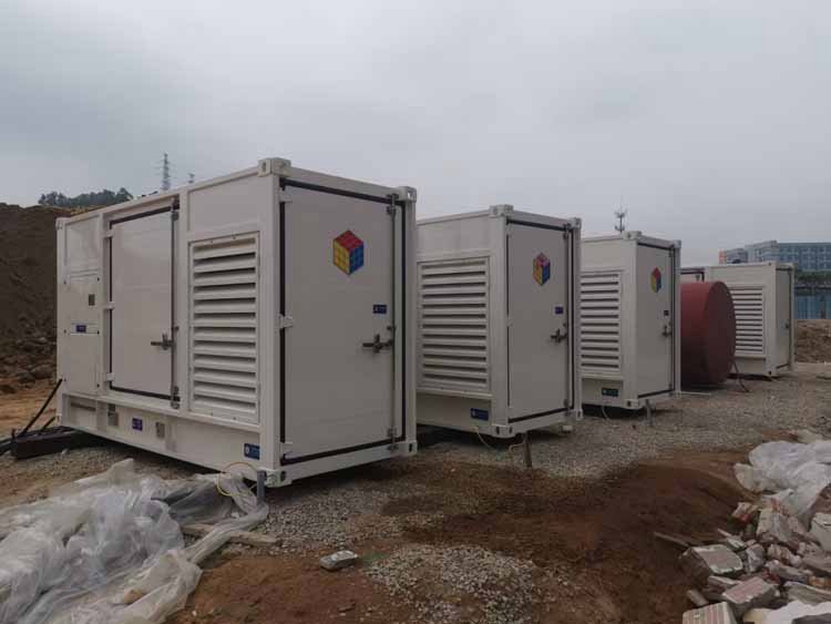 茅箭如何降低 200KW 柴油发电机的燃油消耗率?