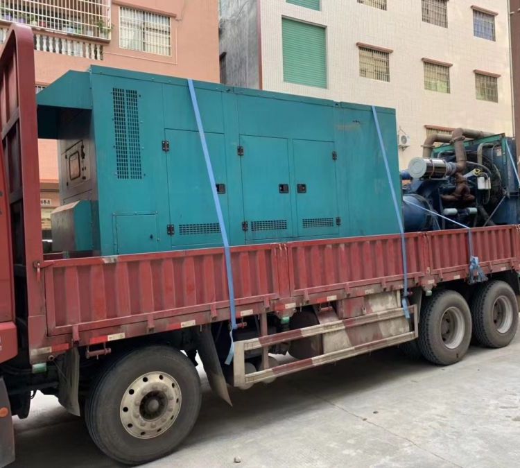 茅箭如何在不同负载率下确保 400KW 柴油发电机组的正常运行?