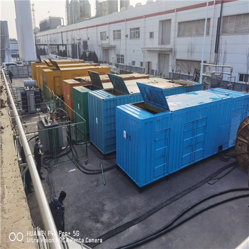 茅箭400KW 柴油发电机组的更佳负载率是多少?