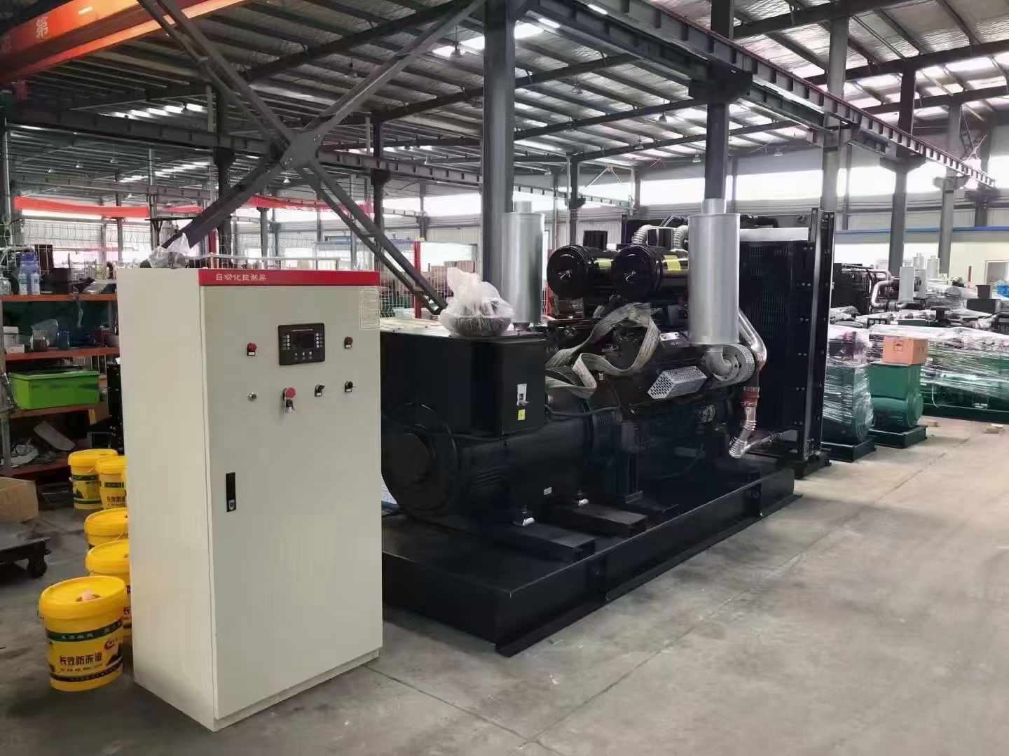 茅箭低功率因数对柴油发电机组有哪些危害？