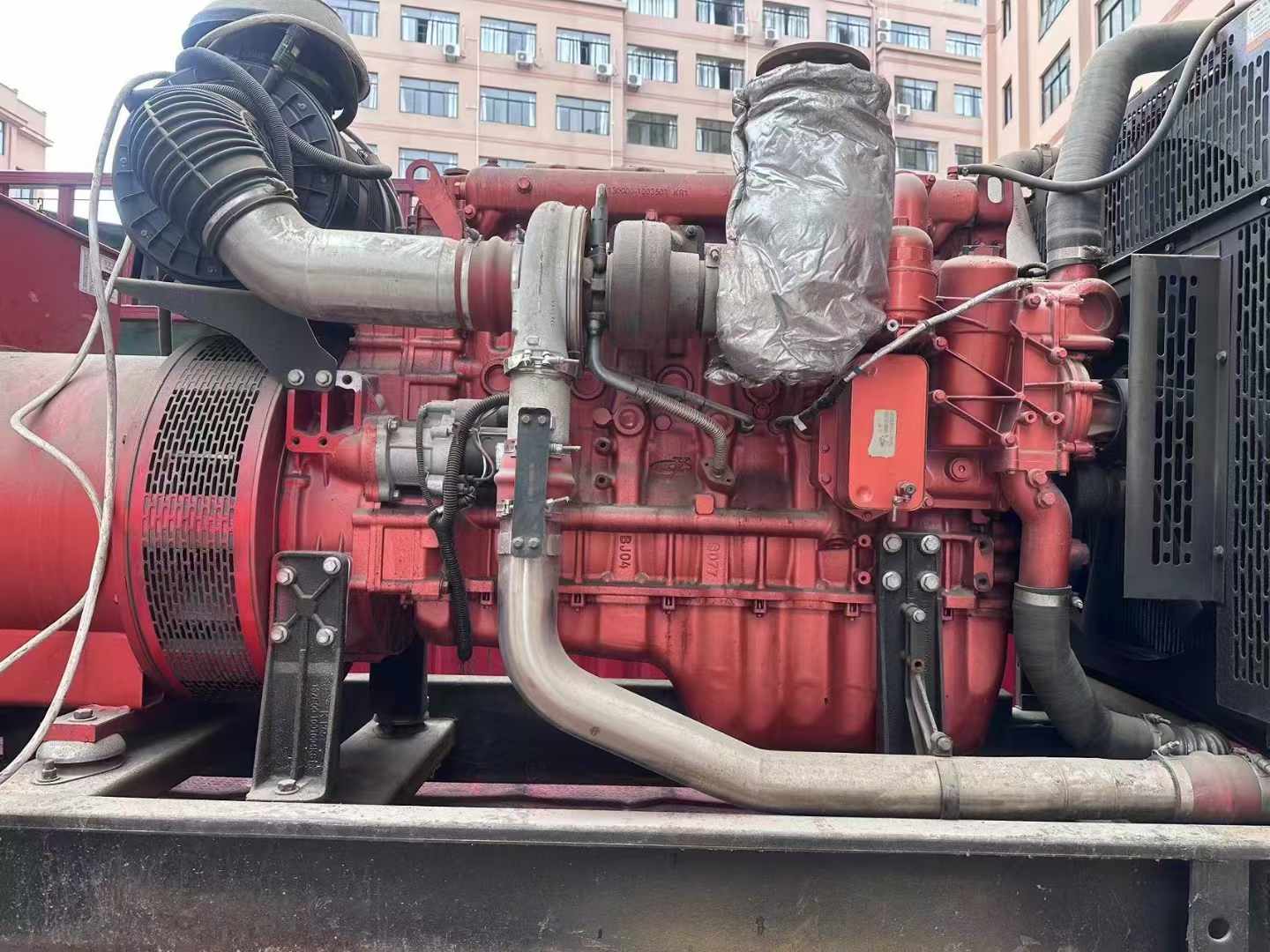 茅箭如何选择适合 600kW 柴油发电机组的过载保护器？