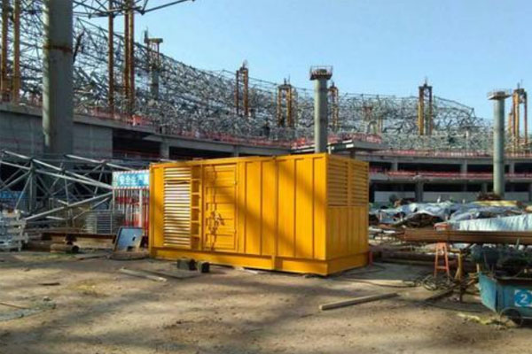 茅箭发电机出租如何判断空气滤清器是否需要更换？
